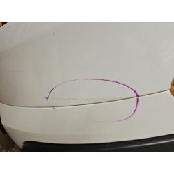 Pare Choc Avant Ford Transit Custom Phase 1 (7)